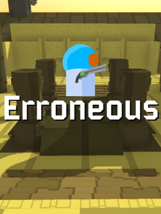 Обложка Erroneous