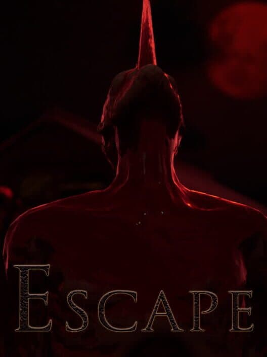 Обложка Escape!!!