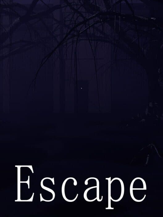 Обложка Escape