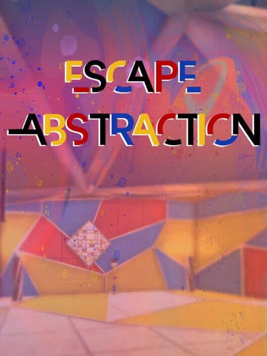 Обложка Escape Abstraction