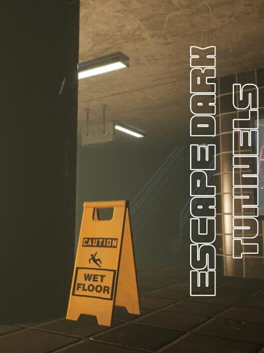 Обложка Escape Dark Tunnels