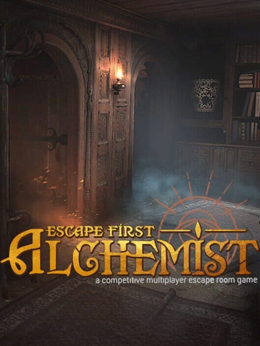 Обложка Escape First Alchemist