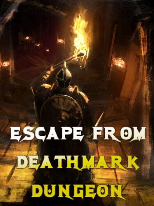 Обложка Escape from Deathmark Dungeon