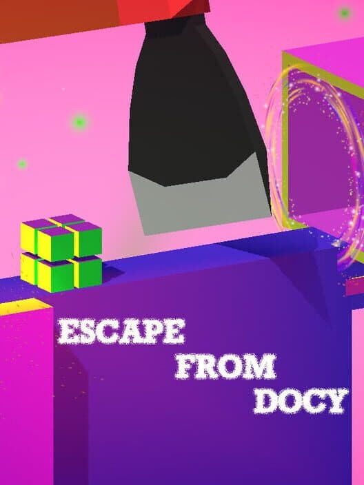 Обложка Escape From Docy