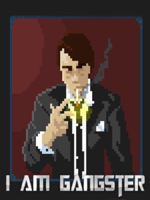 Обложка I Am Gangster