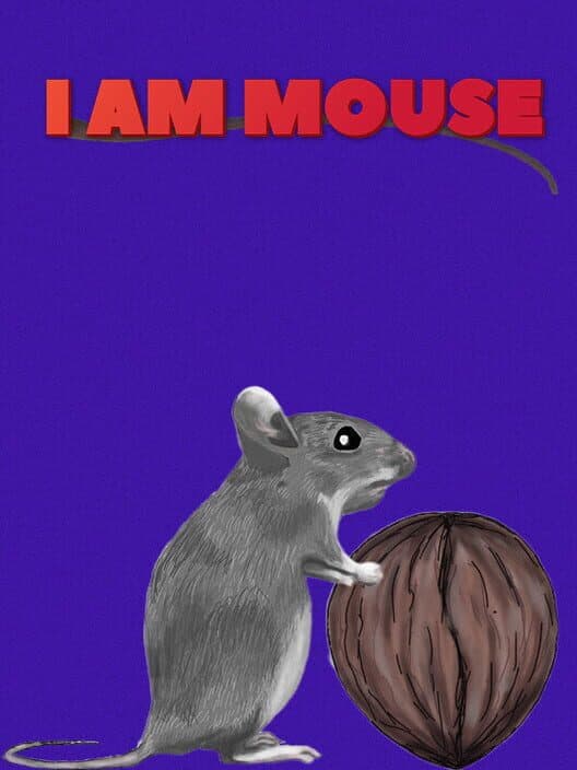 Обложка I Am Mouse