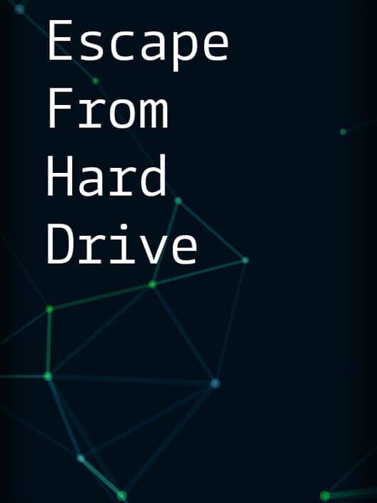 Обложка Escape From Hard Drive