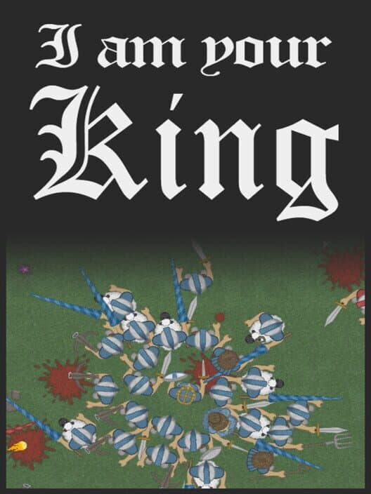 Обложка I am Your King
