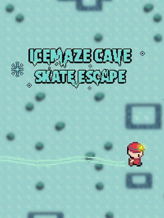 Обложка Icemaze Cave: Skate Escape