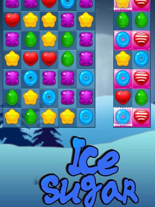 Обложка Ice Sugar