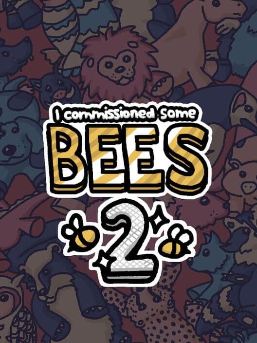 Обложка I Commissioned Some Bees 2