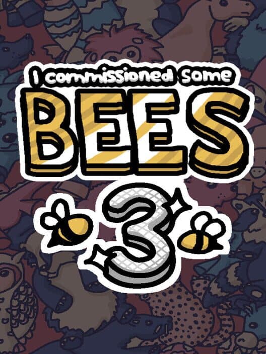 Обложка I Commissioned Some Bees 3