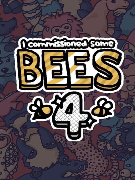 Обложка I Commissioned Some Bees 4