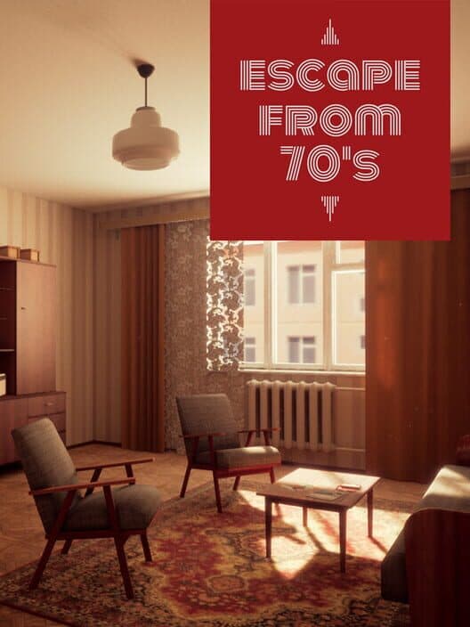 Обложка Escape from the 70's