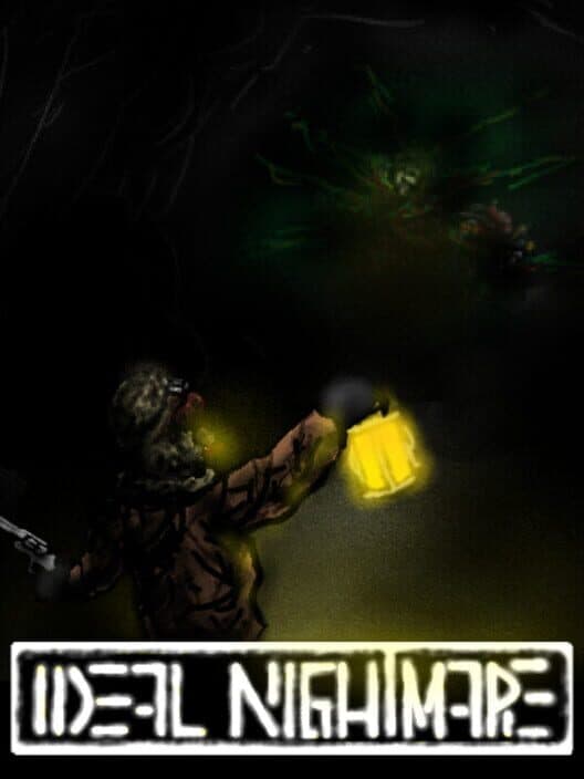 Обложка Ideal Nightmare