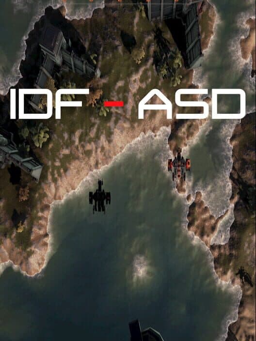Обложка IDF-ASD