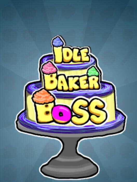 Обложка Idle Baker Boss