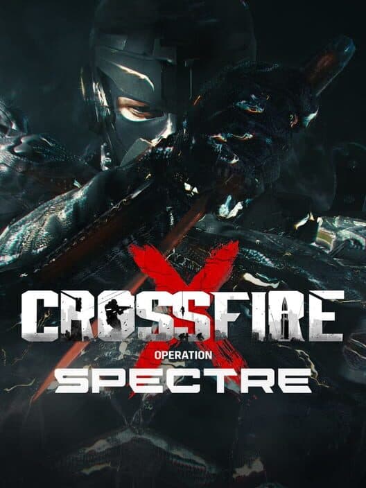 Обложка CrossfireX: Operation Spectre