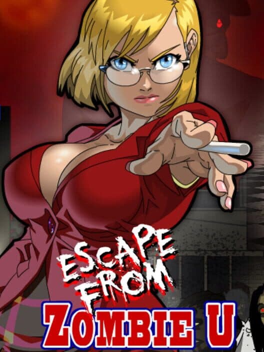 Обложка Escape From Zombie U: Reloaded