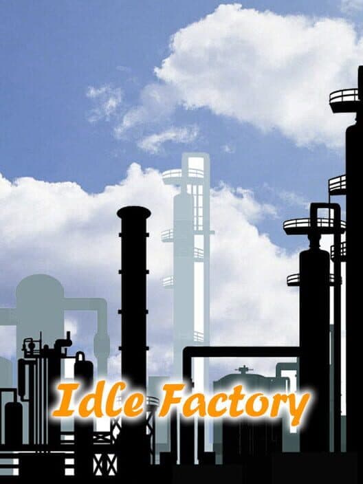 Обложка Idle Factory