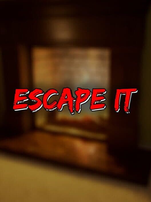Обложка Escape It