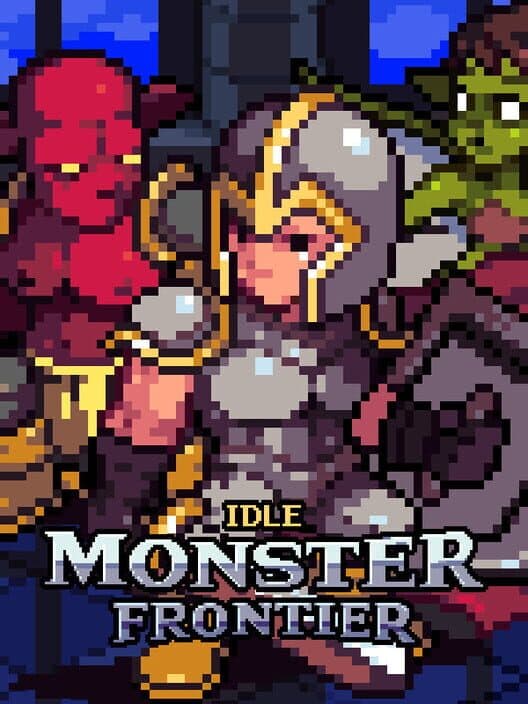 Обложка Idle Monster Frontier