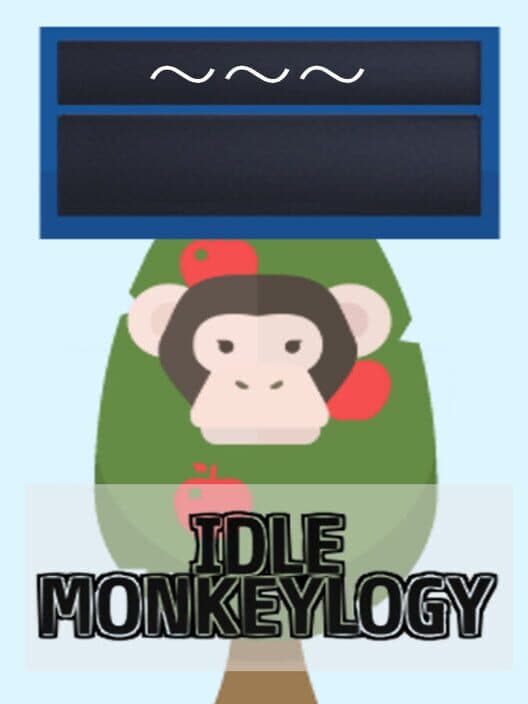 Обложка Idle Monkeylogy