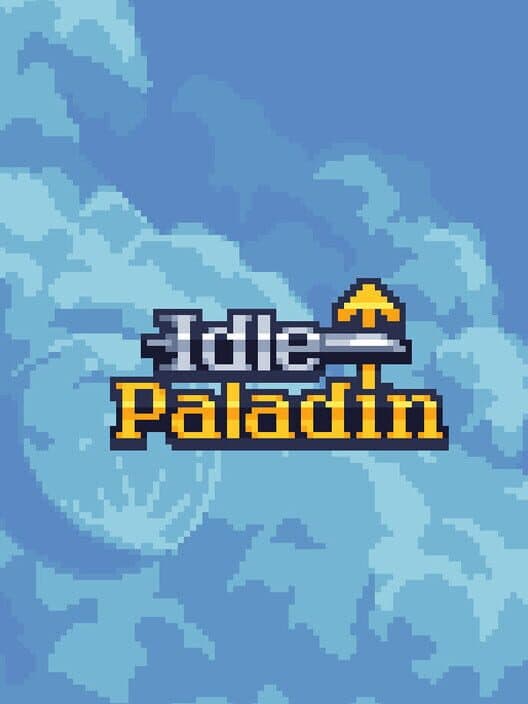 Обложка Idle Paladin