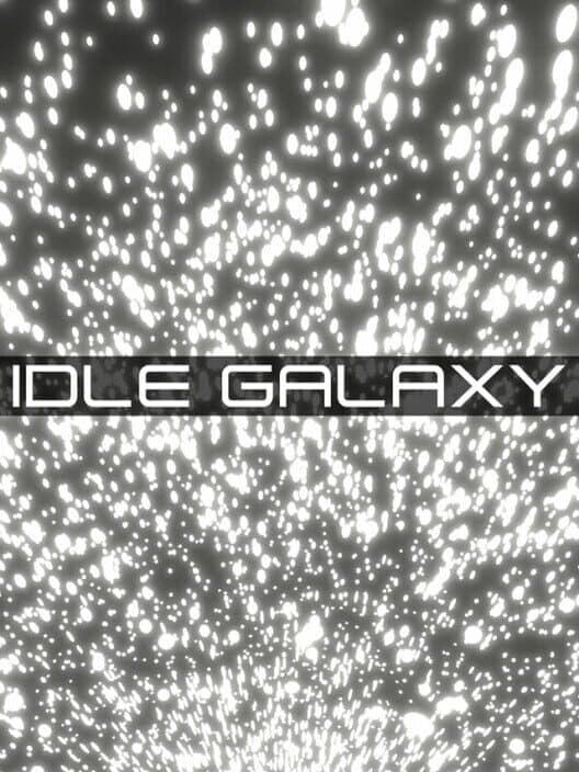 Обложка Idle Galaxy