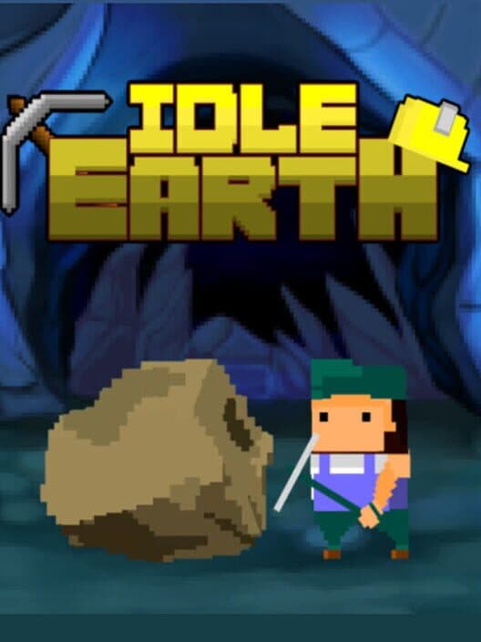 Обложка Idle Earth
