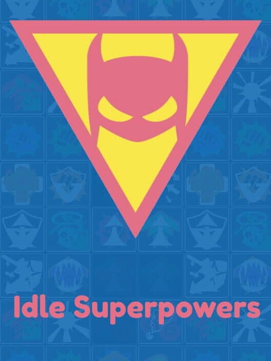 Обложка Idle Superpowers
