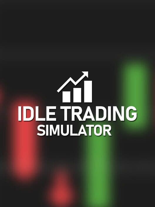 Обложка Idle Trader Simulator