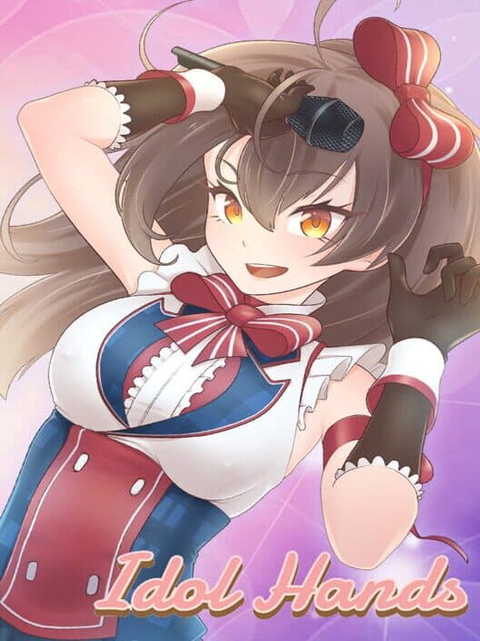 Обложка Idol Hands