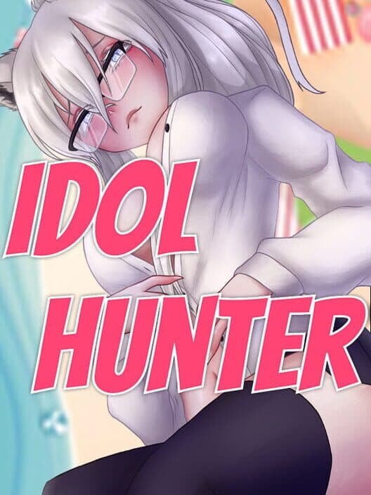 Обложка Idol Hunter: Hentai