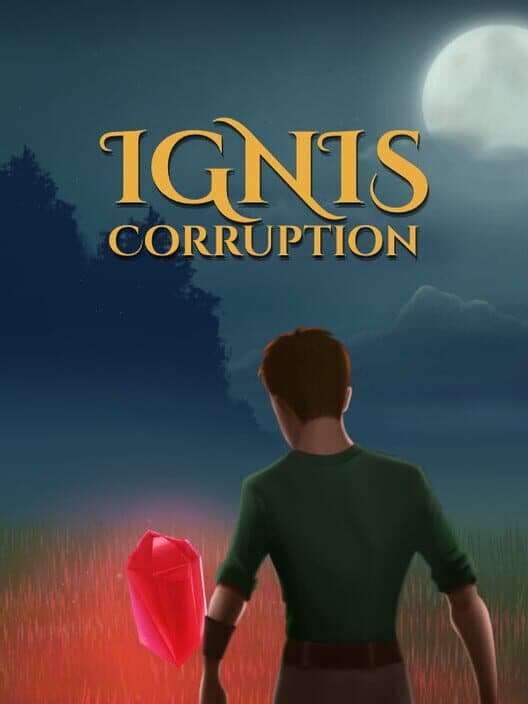 Обложка Ignis Corruption