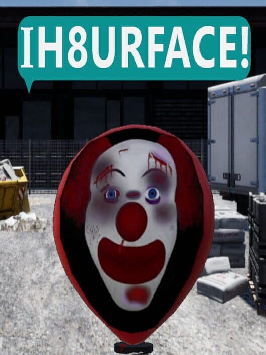 Обложка I H8 Ur Face
