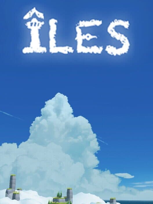 Обложка Iles