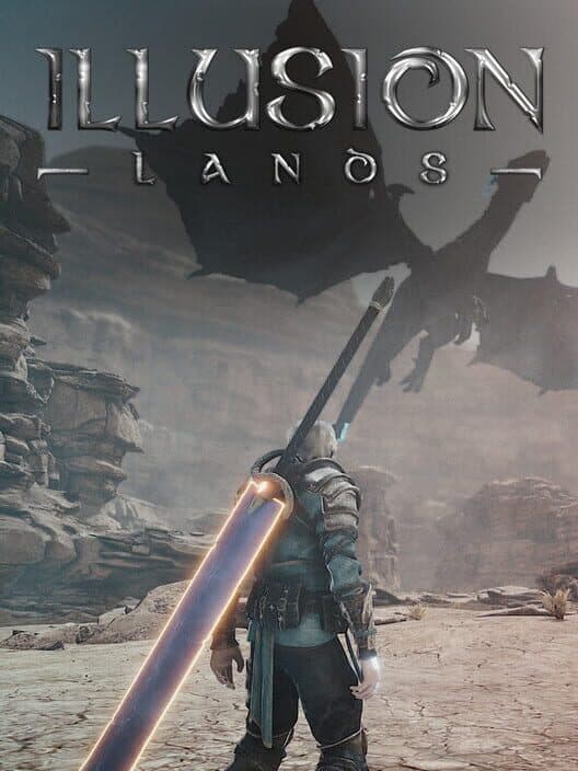 Обложка Illusion Lands