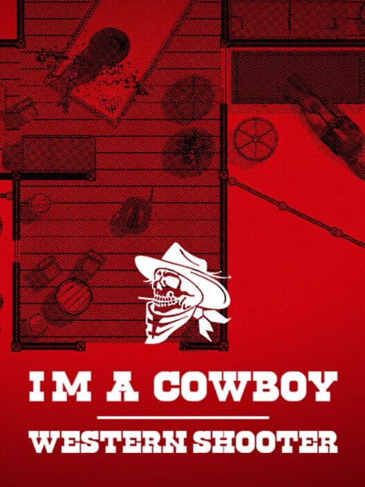 Обложка I'm a cowboy: Western Shooter