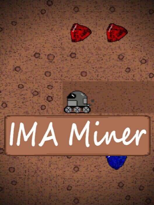 Обложка IMA Miner
