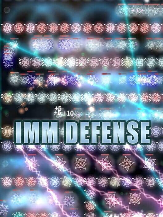 Обложка IMM Defense
