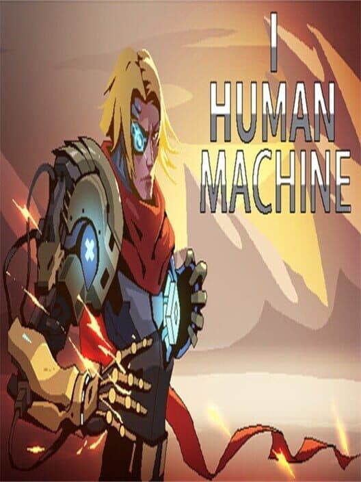Обложка I Human Machine