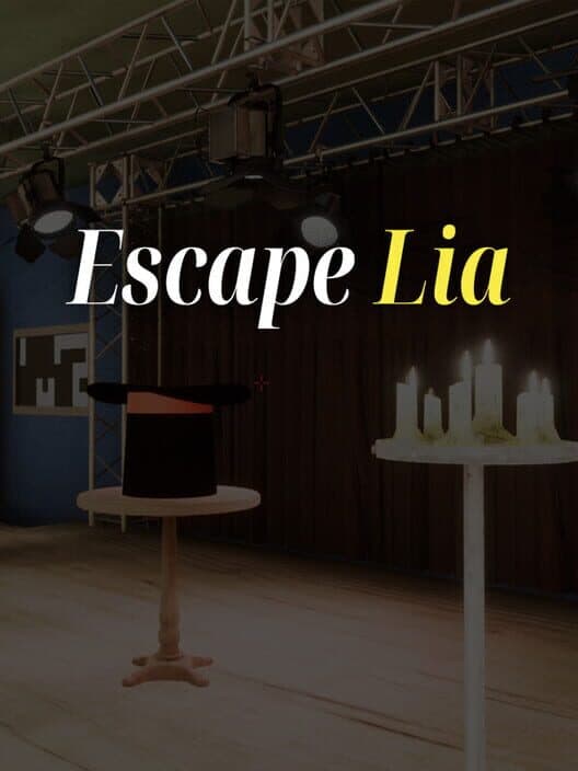 Обложка Escape: Lia