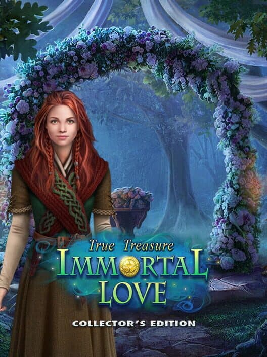 Обложка Immortal Love: True Treasure Collector's Edition