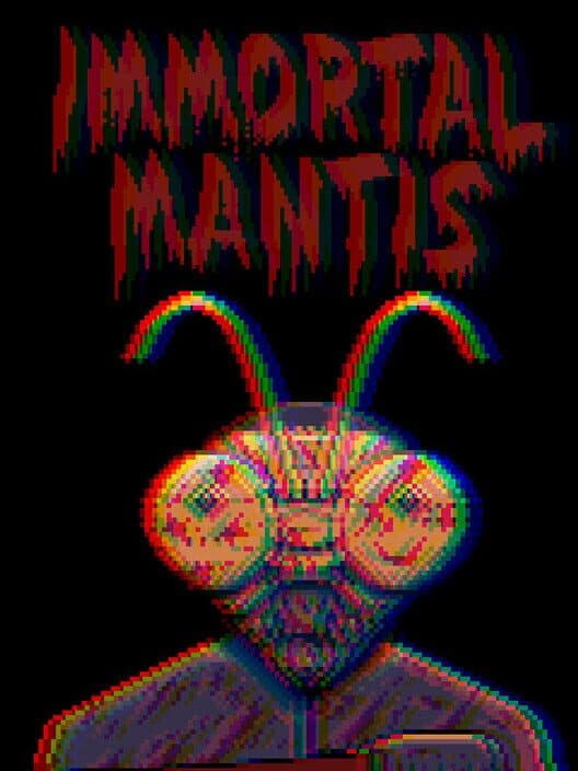 Обложка Immortal Mantis