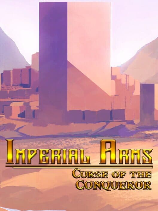 Обложка Imperial Arms: Curse of the Conqueror