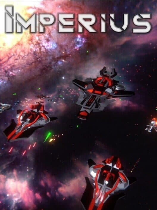 Обложка Imperius