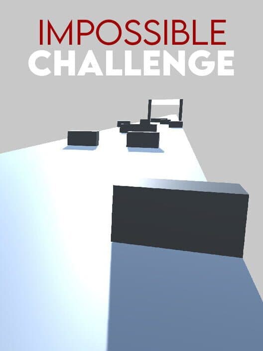Обложка Impossible Challenge