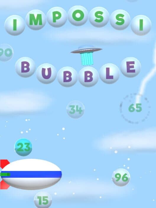 Обложка ImpossiBubble
