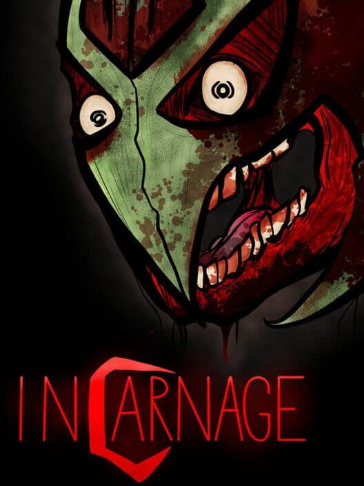 Обложка Incarnage